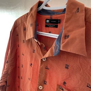 Le31 L casual dress Shirt